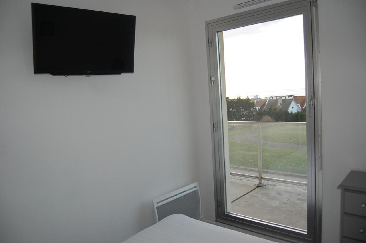 Le Bord De Mer Calais Eksteriør bilde