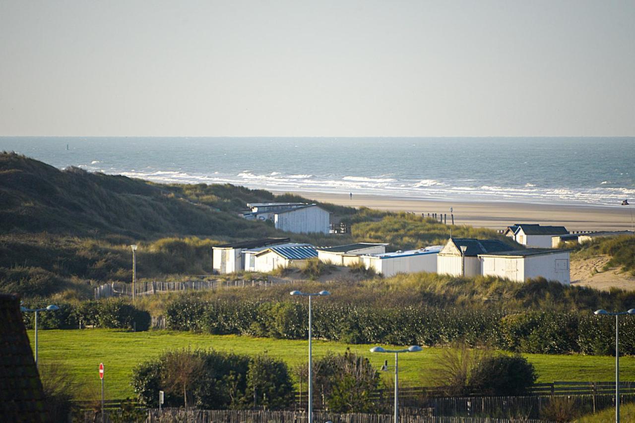 Le Bord De Mer Calais Eksteriør bilde