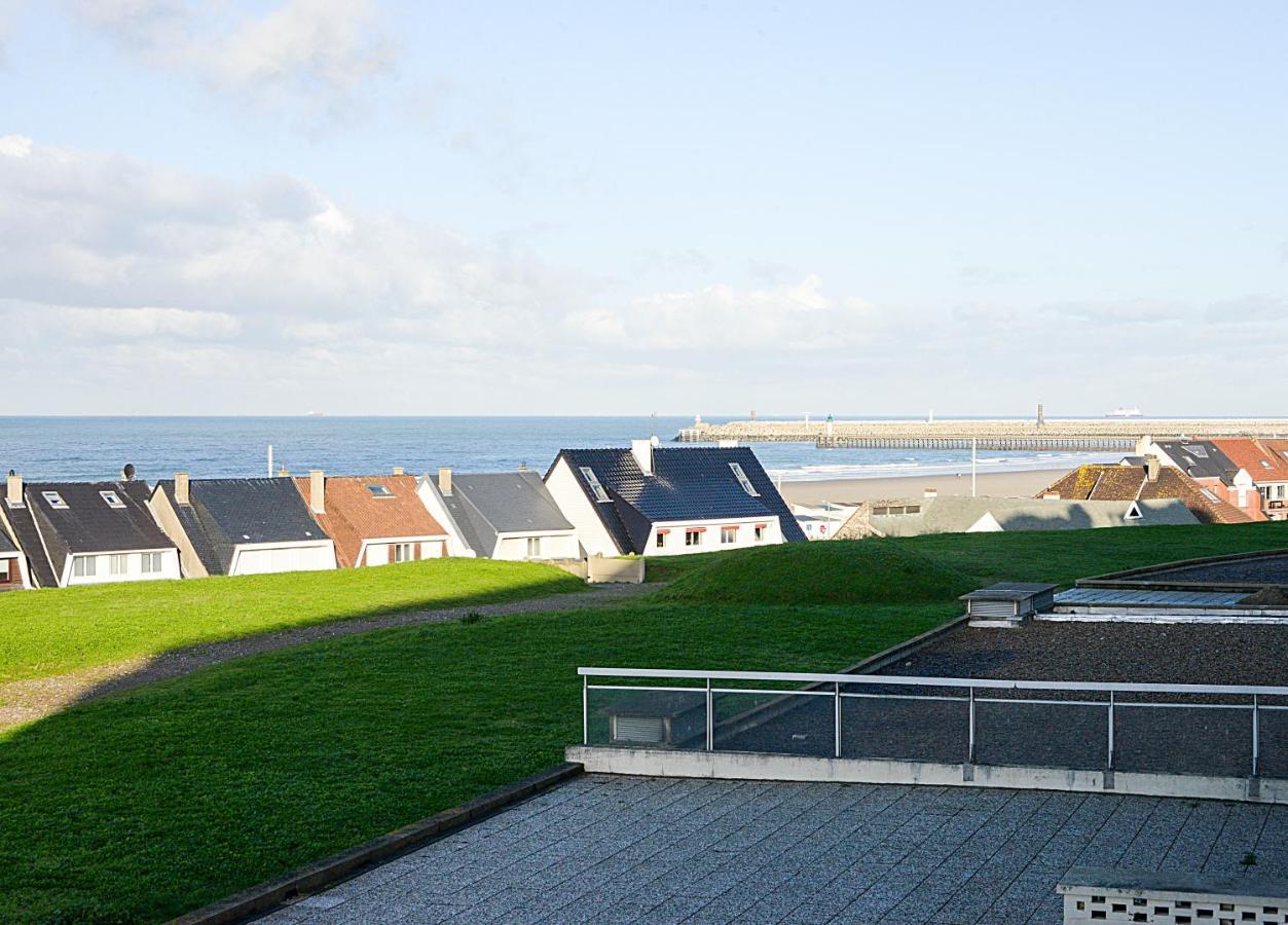 Le Bord De Mer Calais Eksteriør bilde