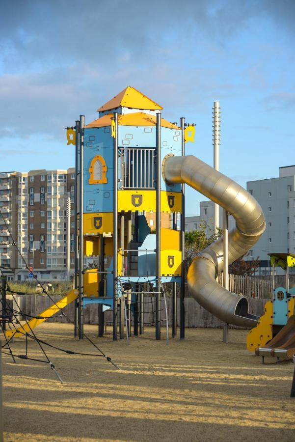 Le Bord De Mer Calais Eksteriør bilde