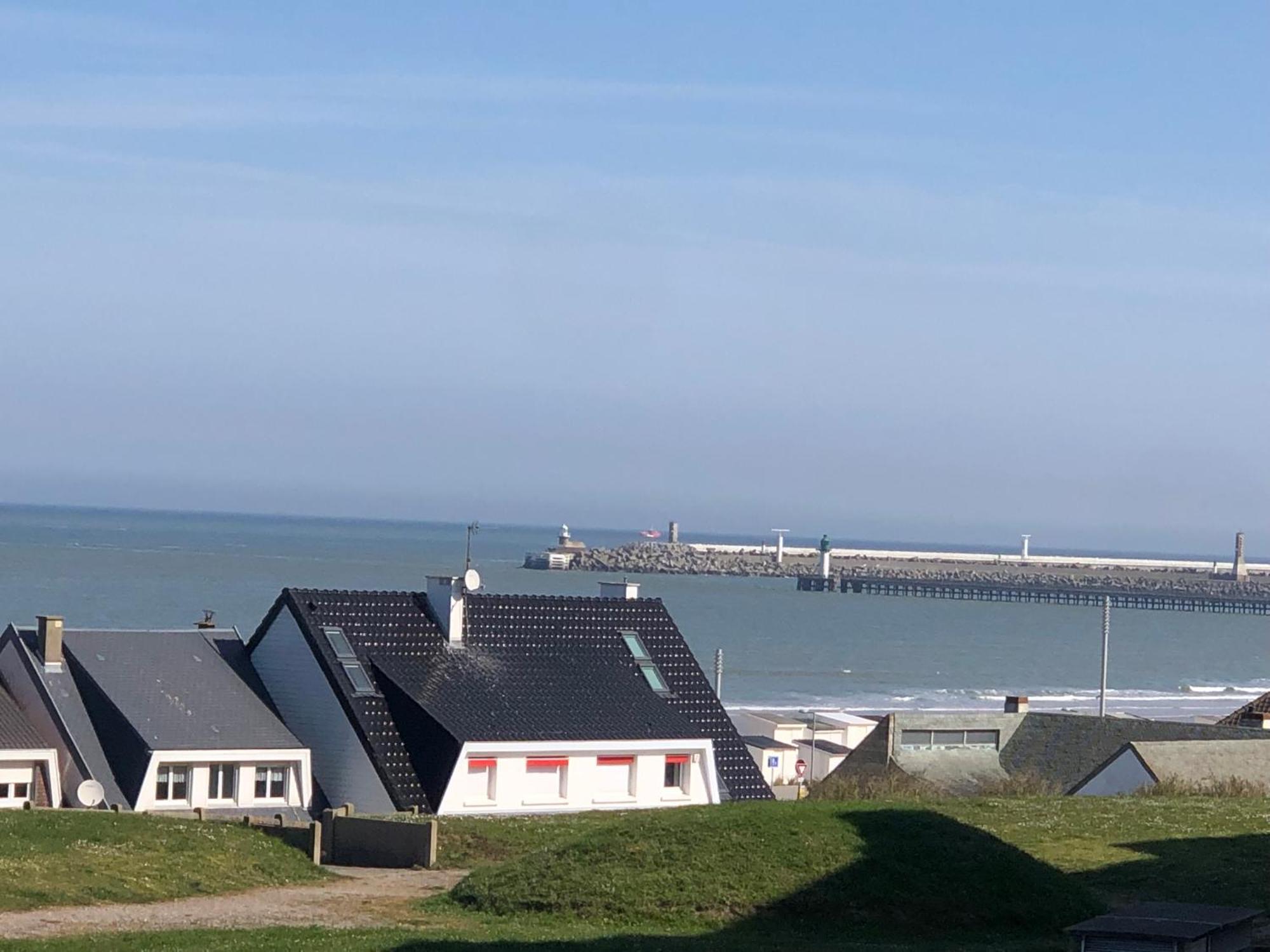 Le Bord De Mer Calais Eksteriør bilde