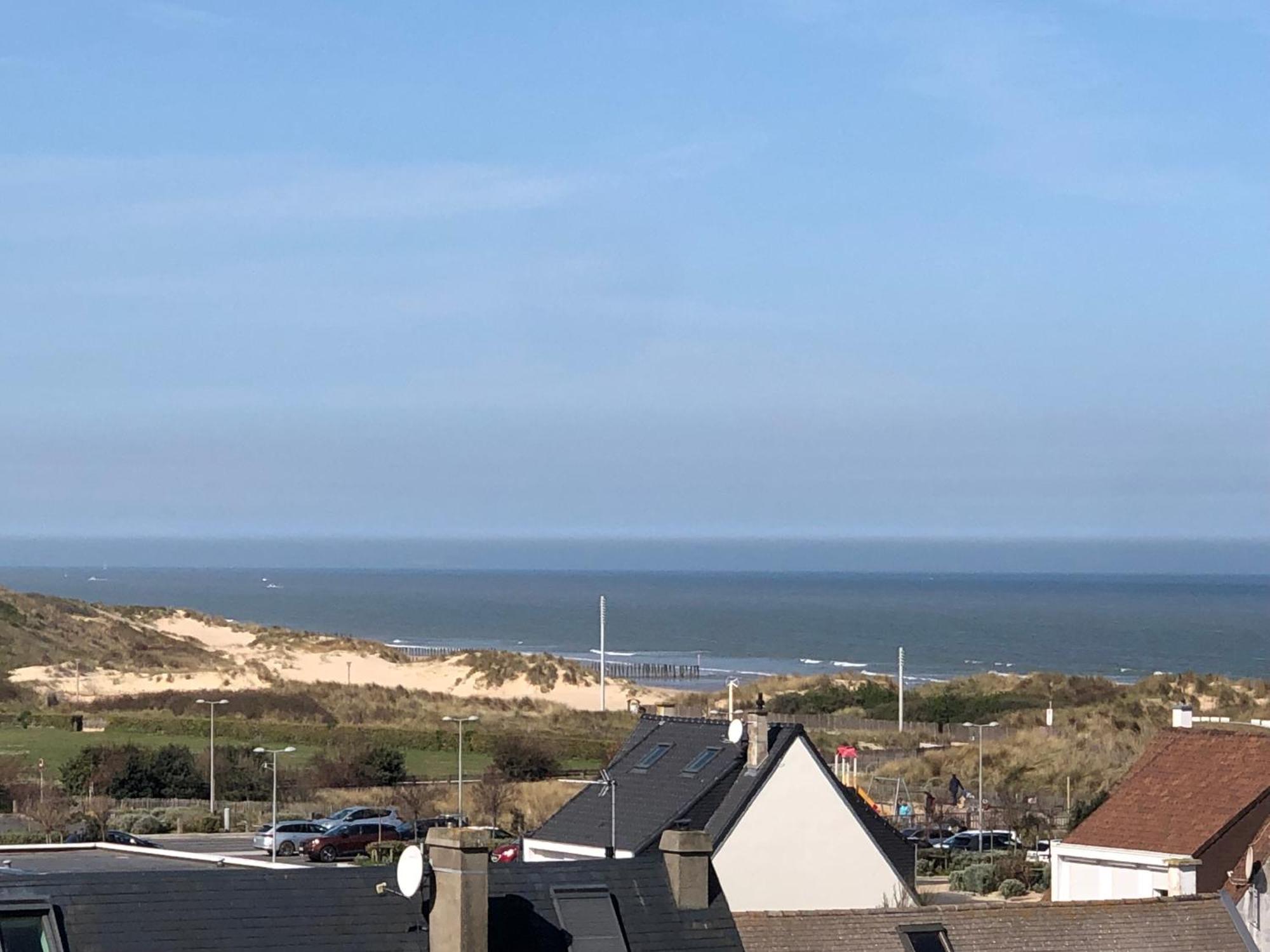 Le Bord De Mer Calais Eksteriør bilde