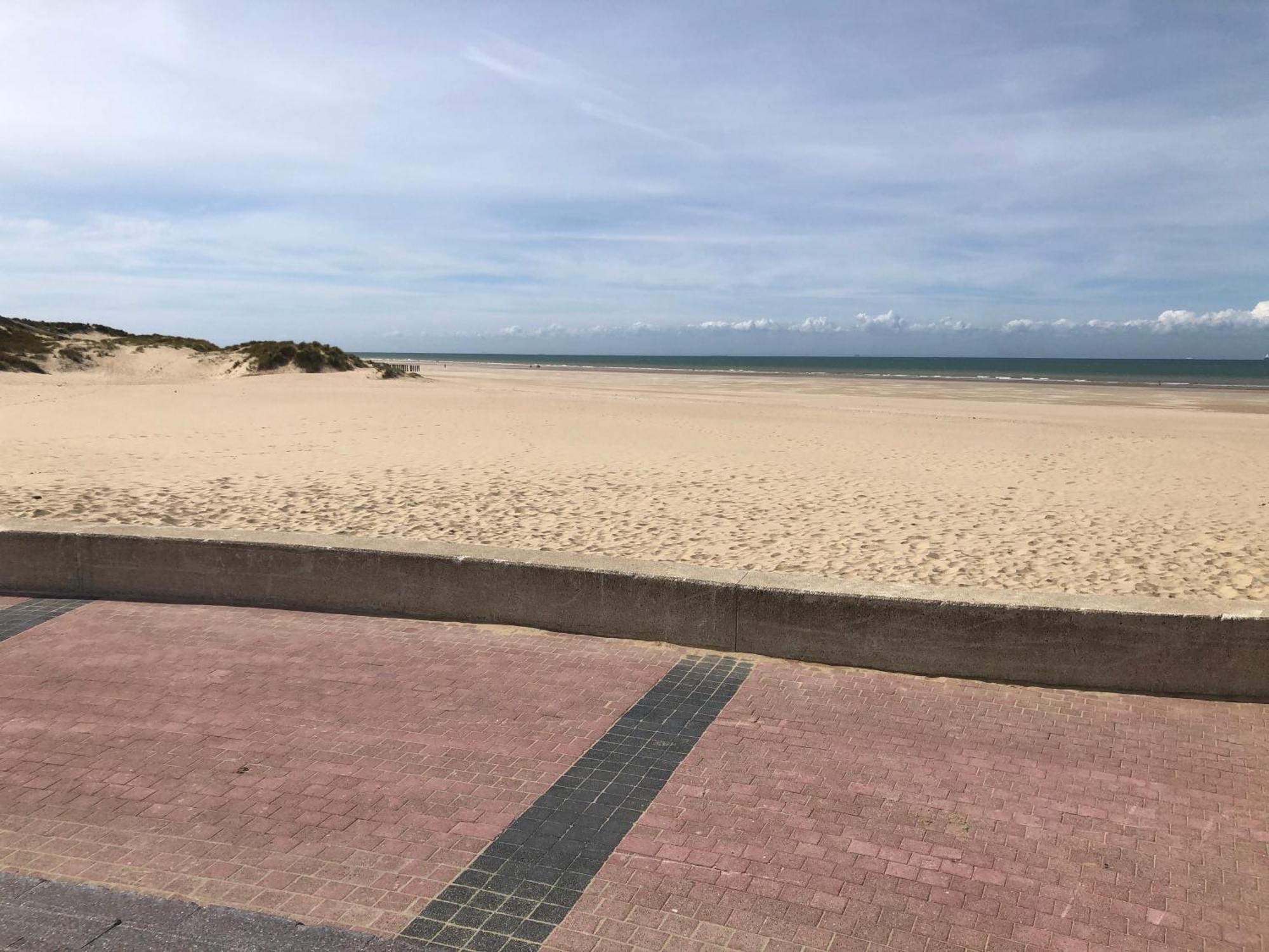 Le Bord De Mer Calais Eksteriør bilde